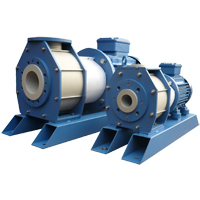 Crest End Suction Centriufgal Pumps