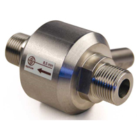 Equflow Stainless Steel Flow Meter