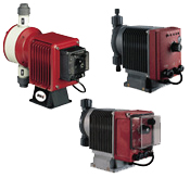 Jesco Dosing Pumps