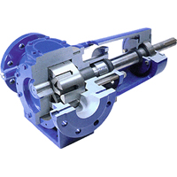 HD Rotan pump