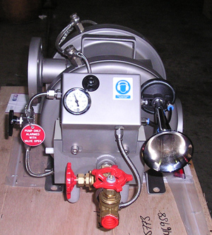Flotronic Pump with Sentinel System