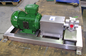 Liquiflo Gear Pump