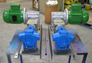 Rotan Gear Pumps